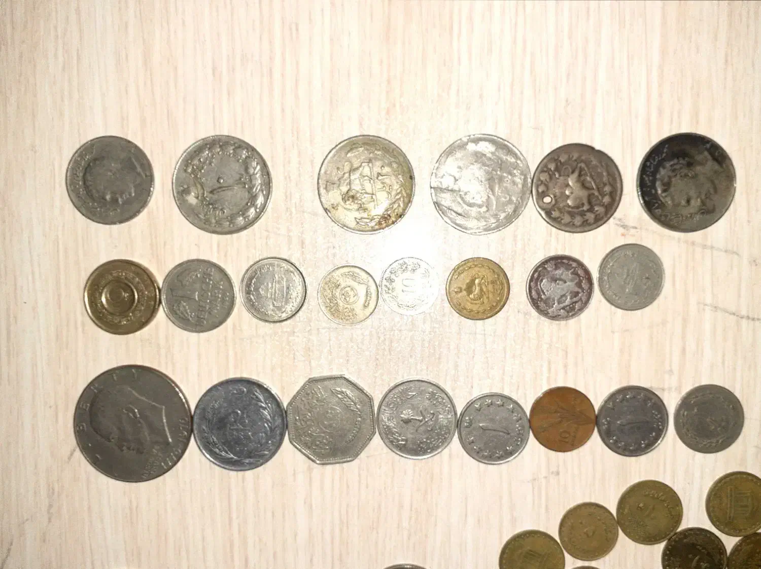 سکه|کلکسیون سکه، تمبر، اسکناس|همدان, |دیوار