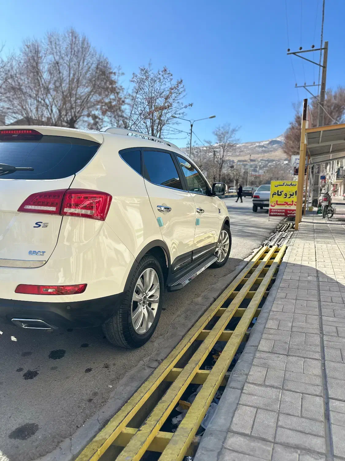 جک اس فایو ۱۴۰۲ (توضیحات)|خودرو سواری و وانت|دورود, |دیوار