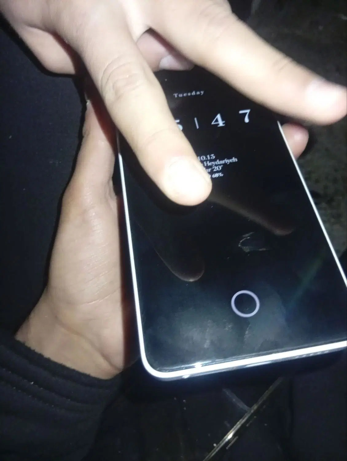 Poco x6|موبایل|تربتحیدریه, شهدا|دیوار