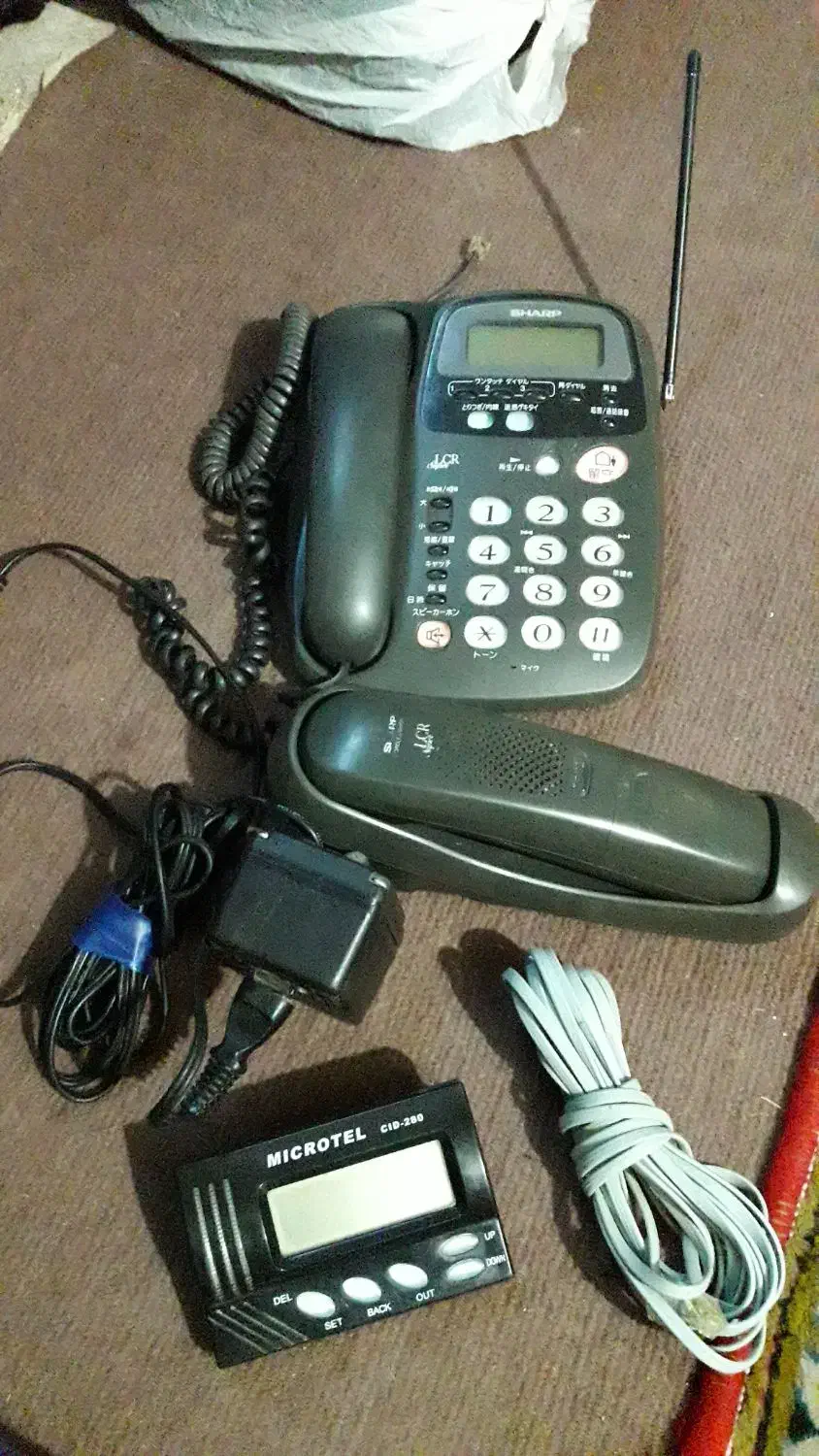 تلفن خانگی|تلفن رومیزی|اردبیل, |دیوار