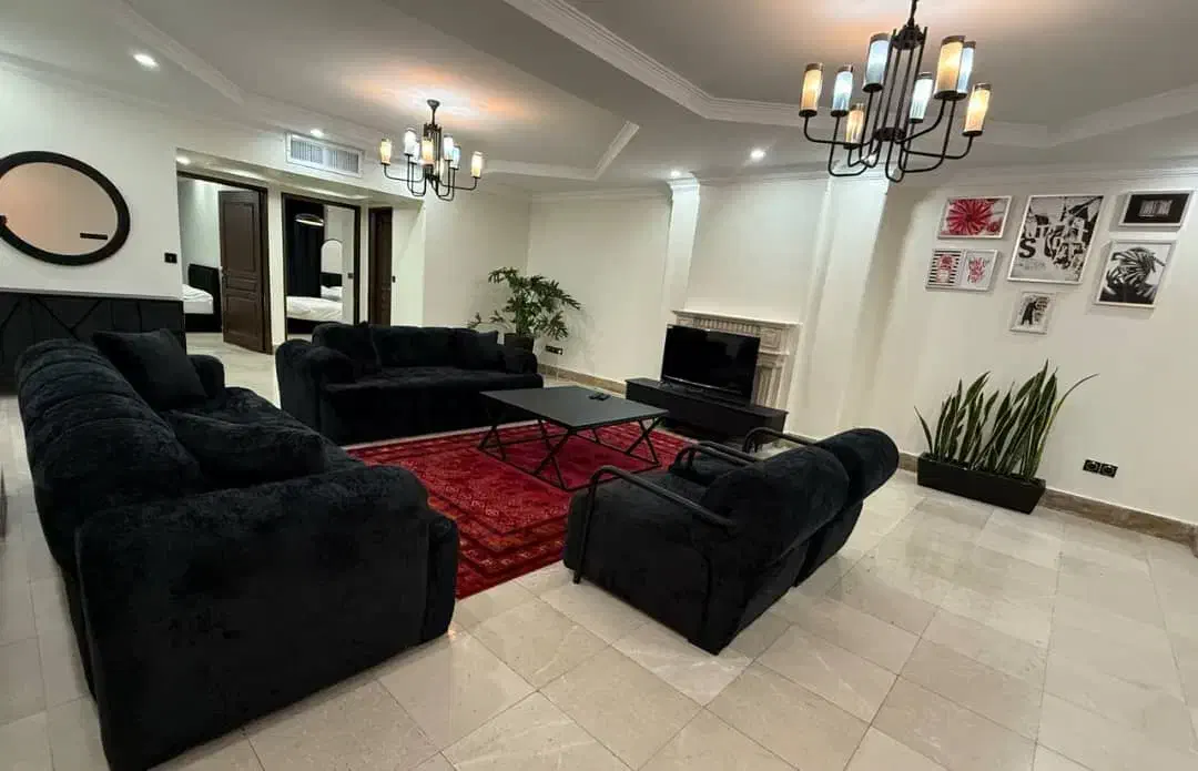 اجاره هتل اپارتمان روزانه پونک نوساز وتمیز|اجارهٔ کوتاهمدت آپارتمان و سوئیت|تهران, سردارجنگل|دیوار