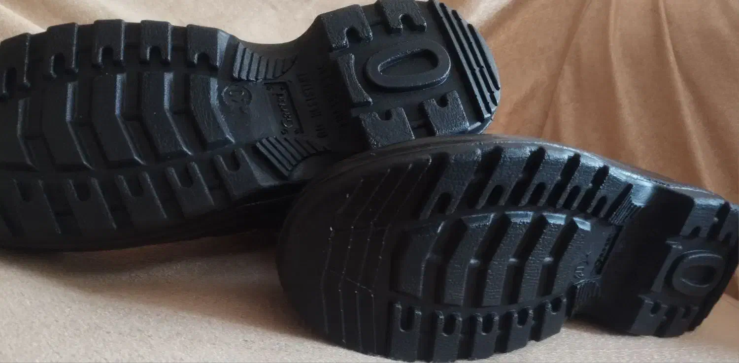 کفش ایمنی  شیک وبادوام|کیف، کفش، کمربند|خوی, |دیوار