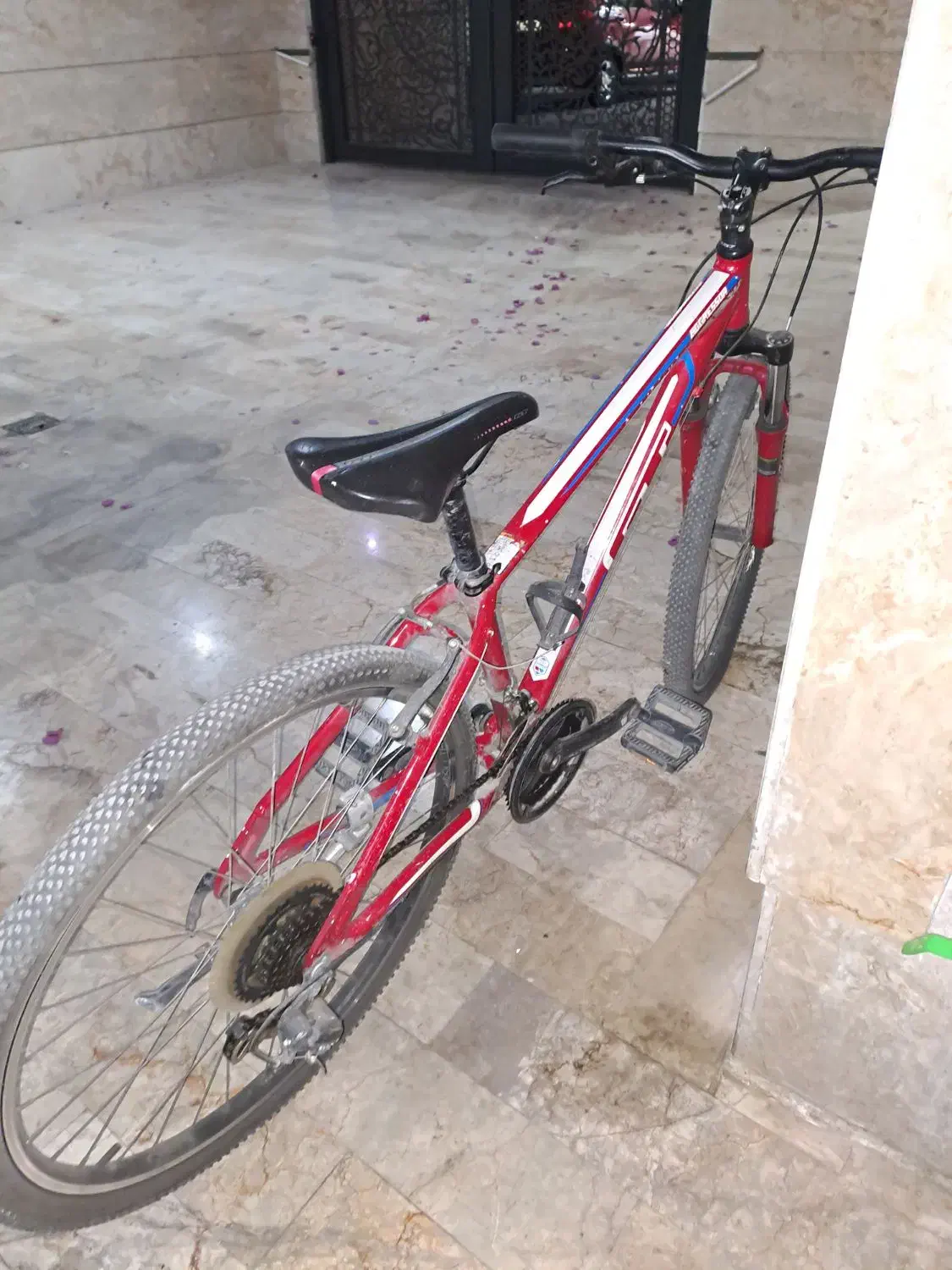 دوچرخه 24 جی تی کوهستانی|دوچرخه، اسکیت، اسکوتر|تهران, نیروی هوایی (پیروزی)|دیوار