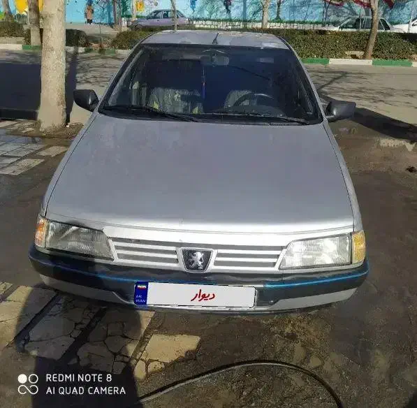 405|خودرو سواری و وانت|ملایر, |دیوار