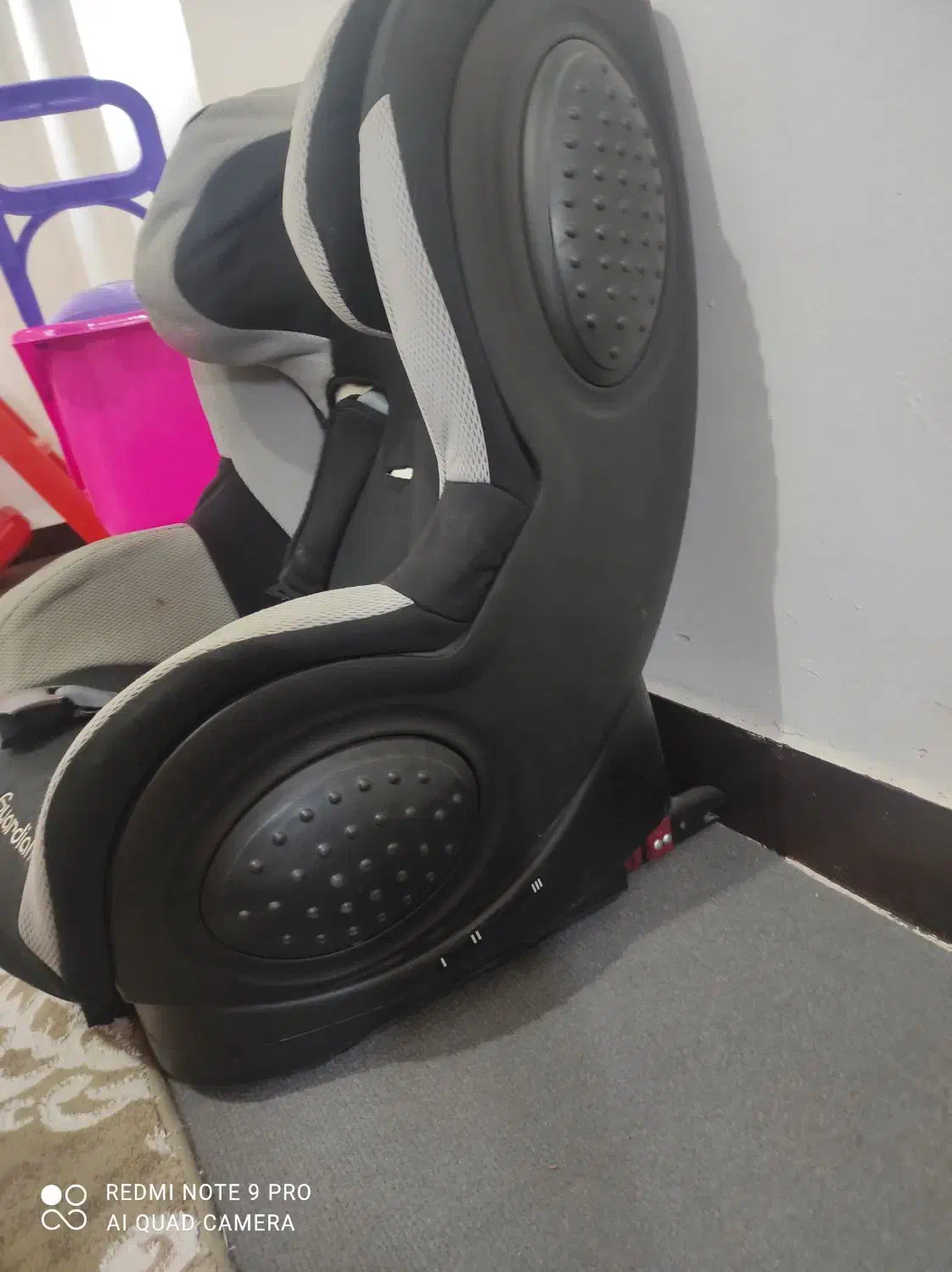 صندلی ماشین کودک|کالسکه و لوازم جانبی|اهواز, کیانشهر|دیوار