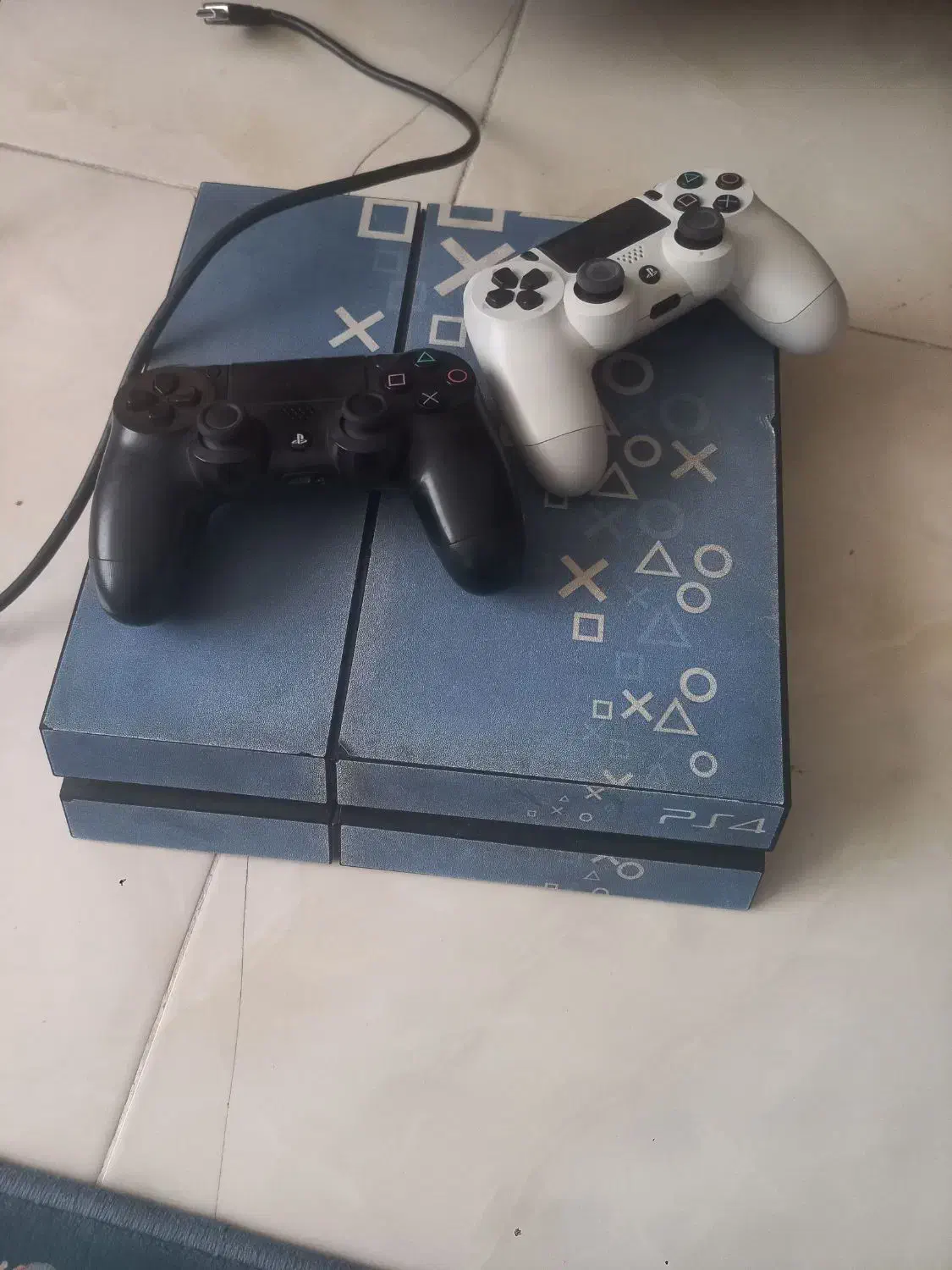 ps4 اکانتی|کنسول، بازی ویدئویی و آنلاین|زاهدان, |دیوار