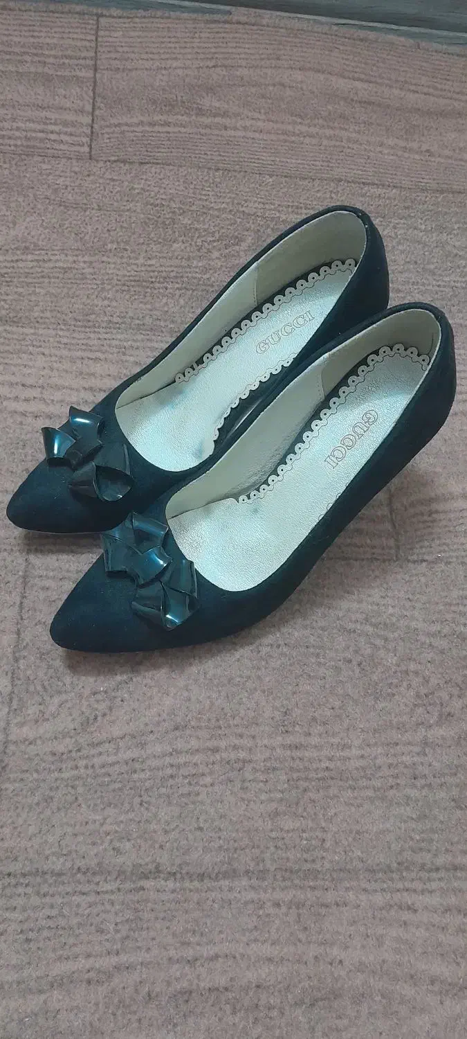 کفش مجلسی سایز۴۰|کیف، کفش، کمربند|ملایر, |دیوار