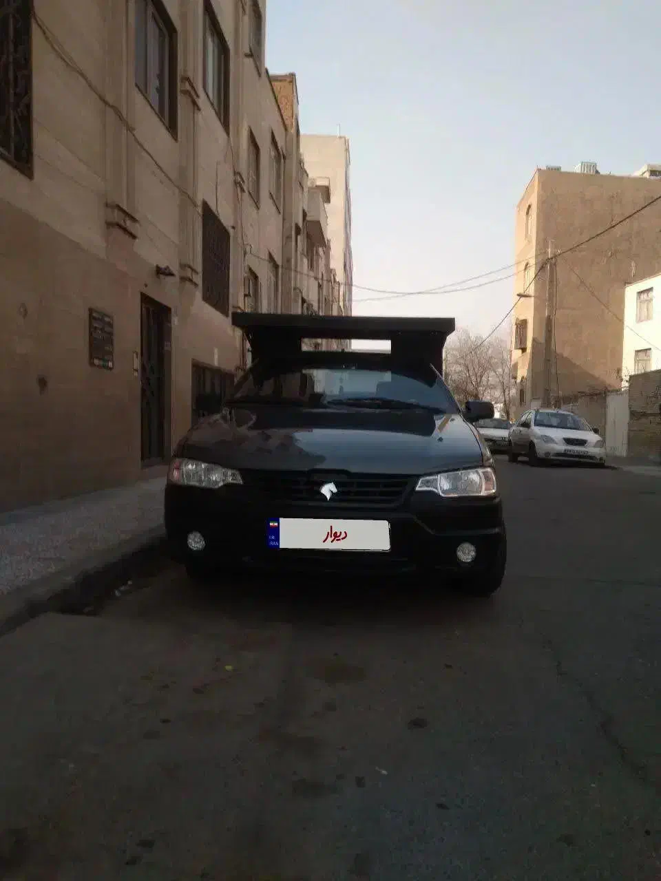 آریسان2بدون رنگ|خودرو سواری و وانت|تهران, مشیریه|دیوار