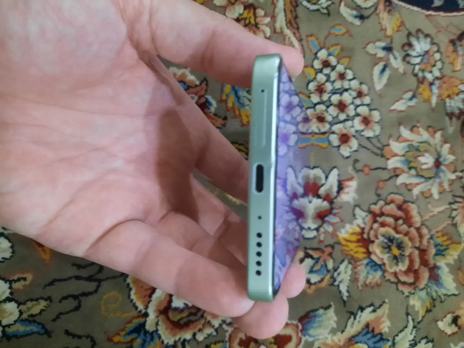 شیائومی نوت 13 حافظه داخلی 256 گیگابایت رام 8|موبایل|بروجرد, |دیوار