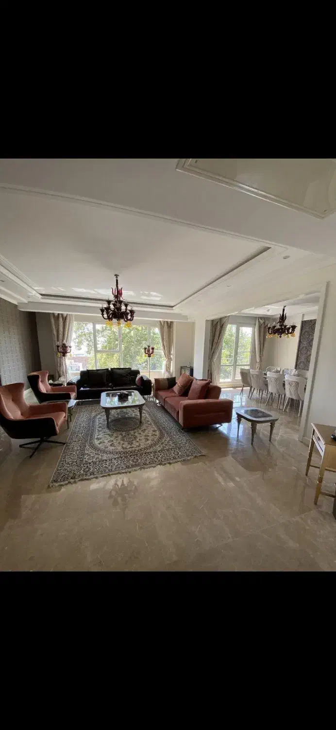 150 مترسعادت آباد/3 خواب / زیر قیمت منطقه