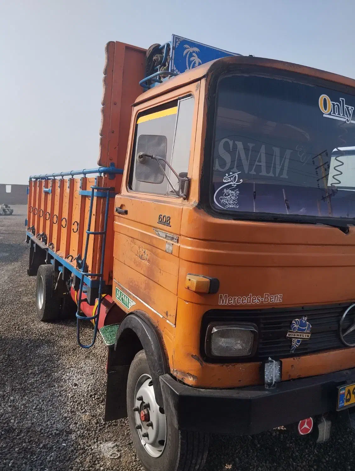 باربری با خاور608|خدمات حمل و نقل|میاندوآب, |دیوار