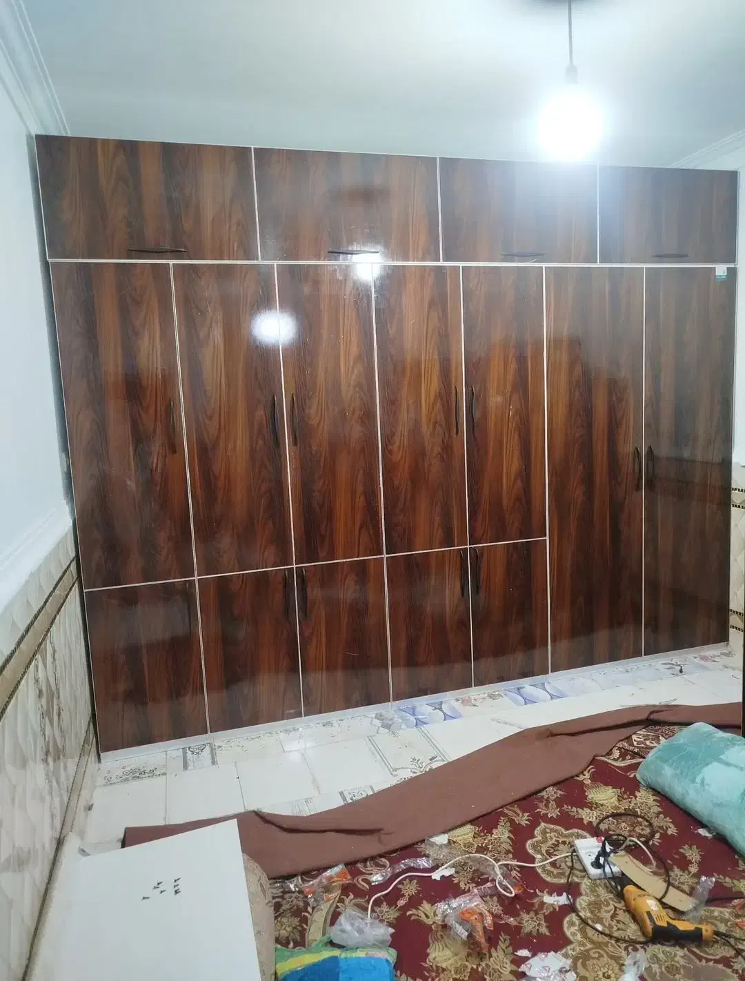 نصب و ساخت کابینت اشپزخانه|خدمات پیشه و مهارت|سراوان, |دیوار