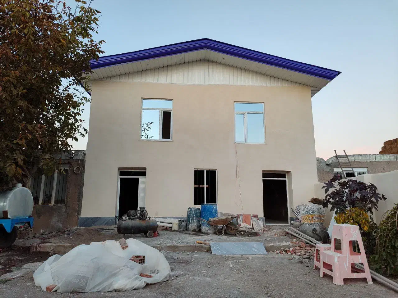 بنایی وسیمان کاری|خدمات پیشه و مهارت|اردبیل, |دیوار