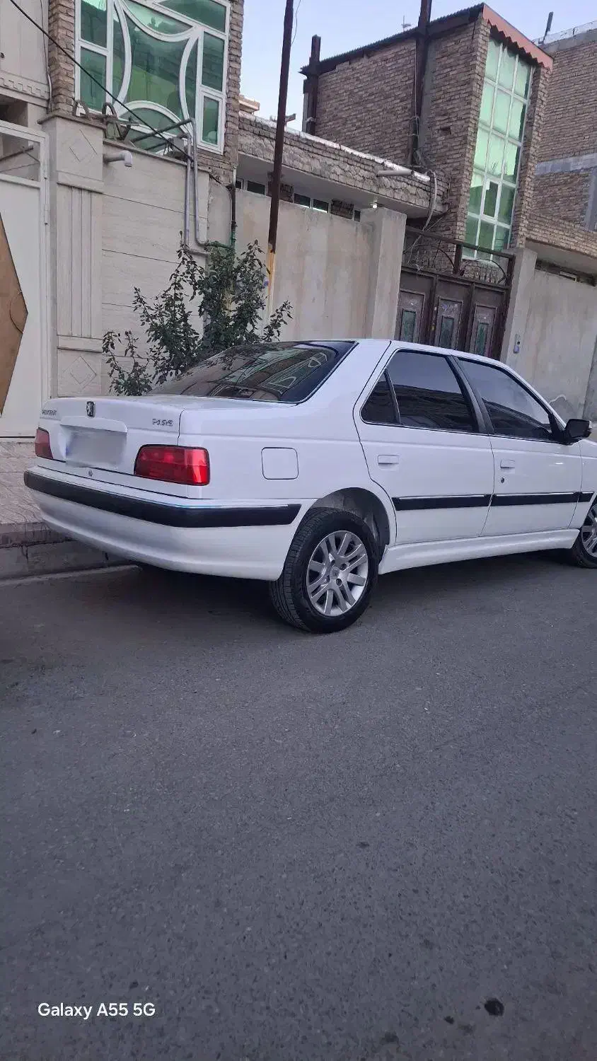 پژو پارس xyp7|خودرو سواری و وانت|پارس‌آباد, |دیوار