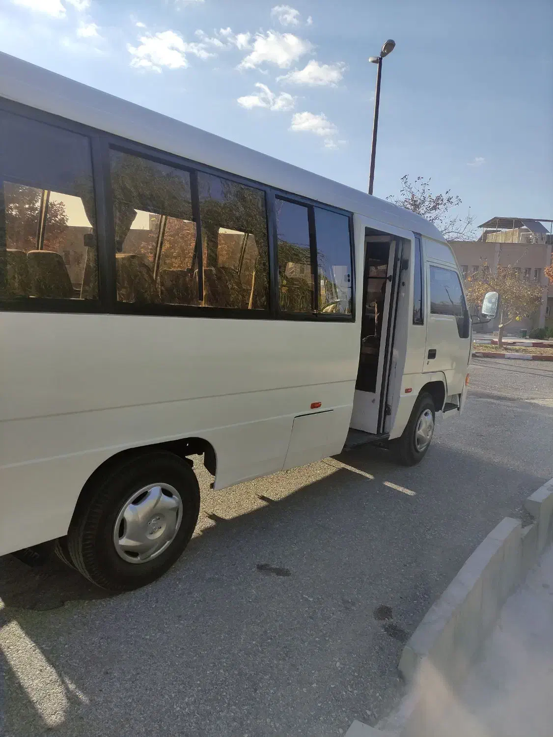 مینی بوس هیوندا86|خودرو سنگین|ایلام, |دیوار