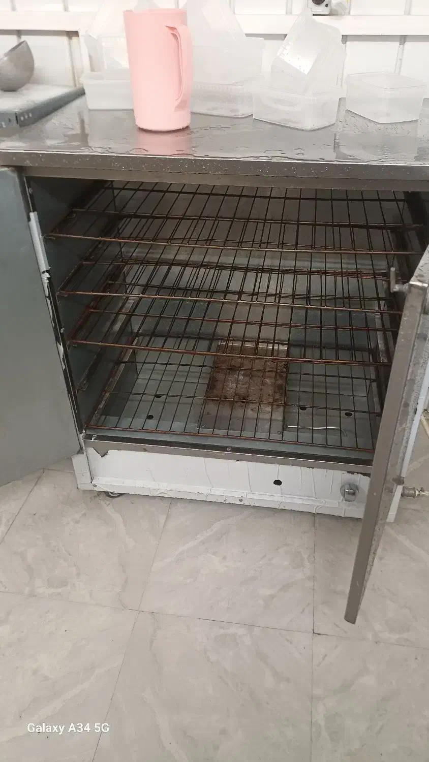 گرمخانه استیل|فروشگاه و مغازه|ابهر, |دیوار