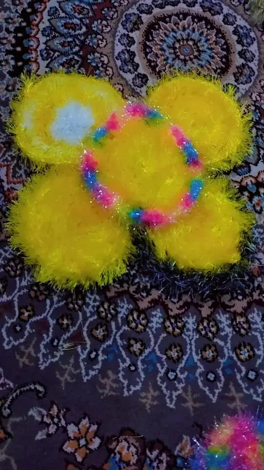 اسکاج های رنگی زیبا|لوازم نظافت|سنندج, |دیوار