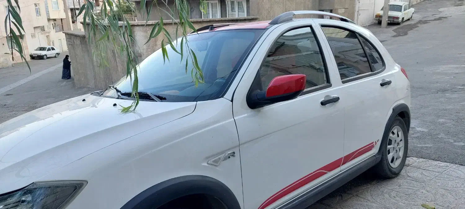 کوئیک ار مدل ۴۰۲|خودرو سواری و وانت|سنندج, |دیوار