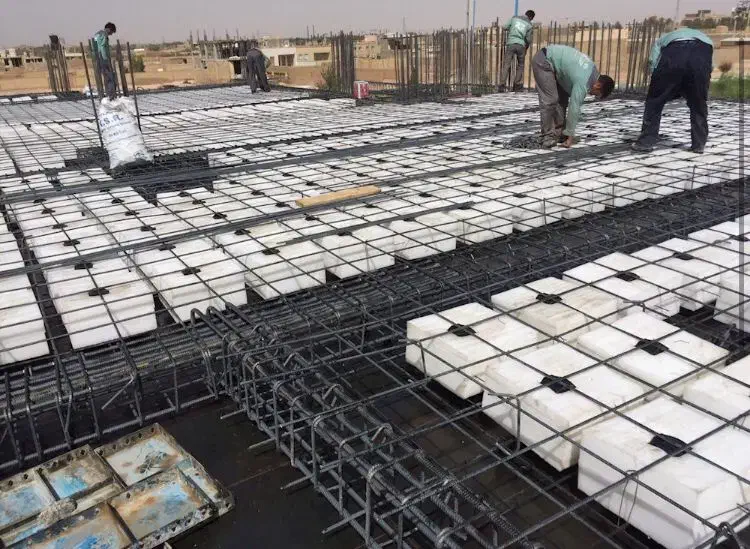 آلموتور بندی و قالب‌بندی|خدمات پیشه و مهارت|بوشهر, |دیوار