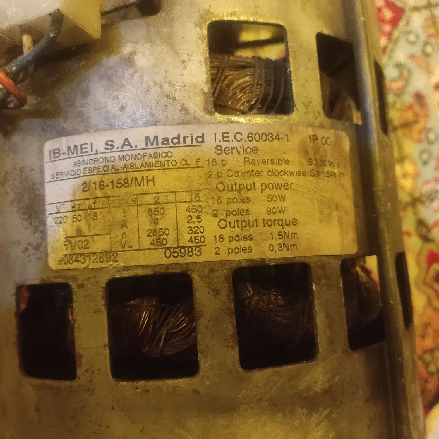 موتورلباسشویی|ماشین لباسشویی و خشک‌کن لباس|ابهر, |دیوار