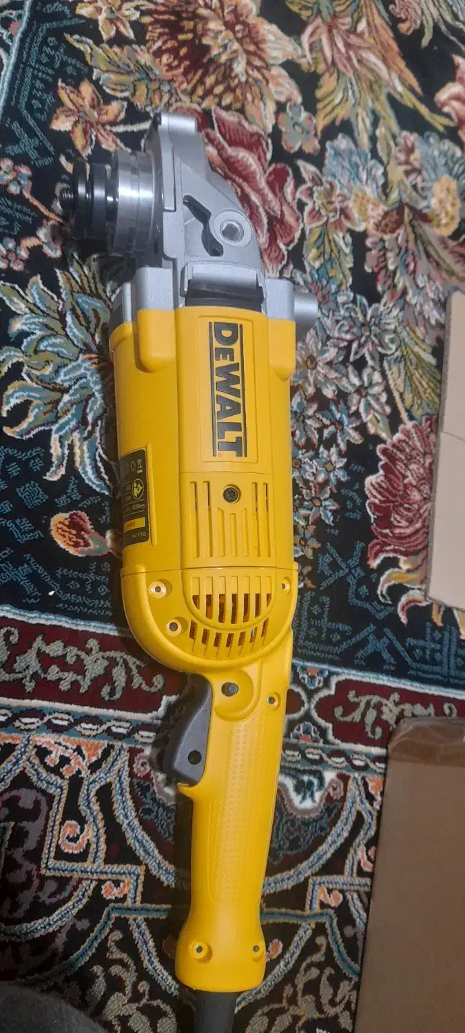 سنگ فرز دیوالت و دستگاه جوش صبا ۲۵۰|ابزارآلات|همدان, |دیوار