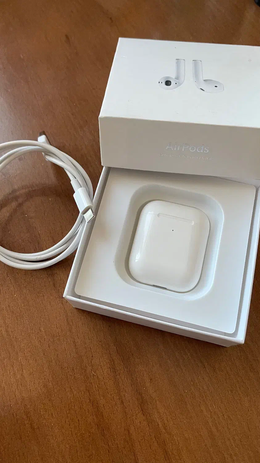 ایرپاد در حد نو|لوازم جانبی موبایل و تبلت|اردبیل, |دیوار