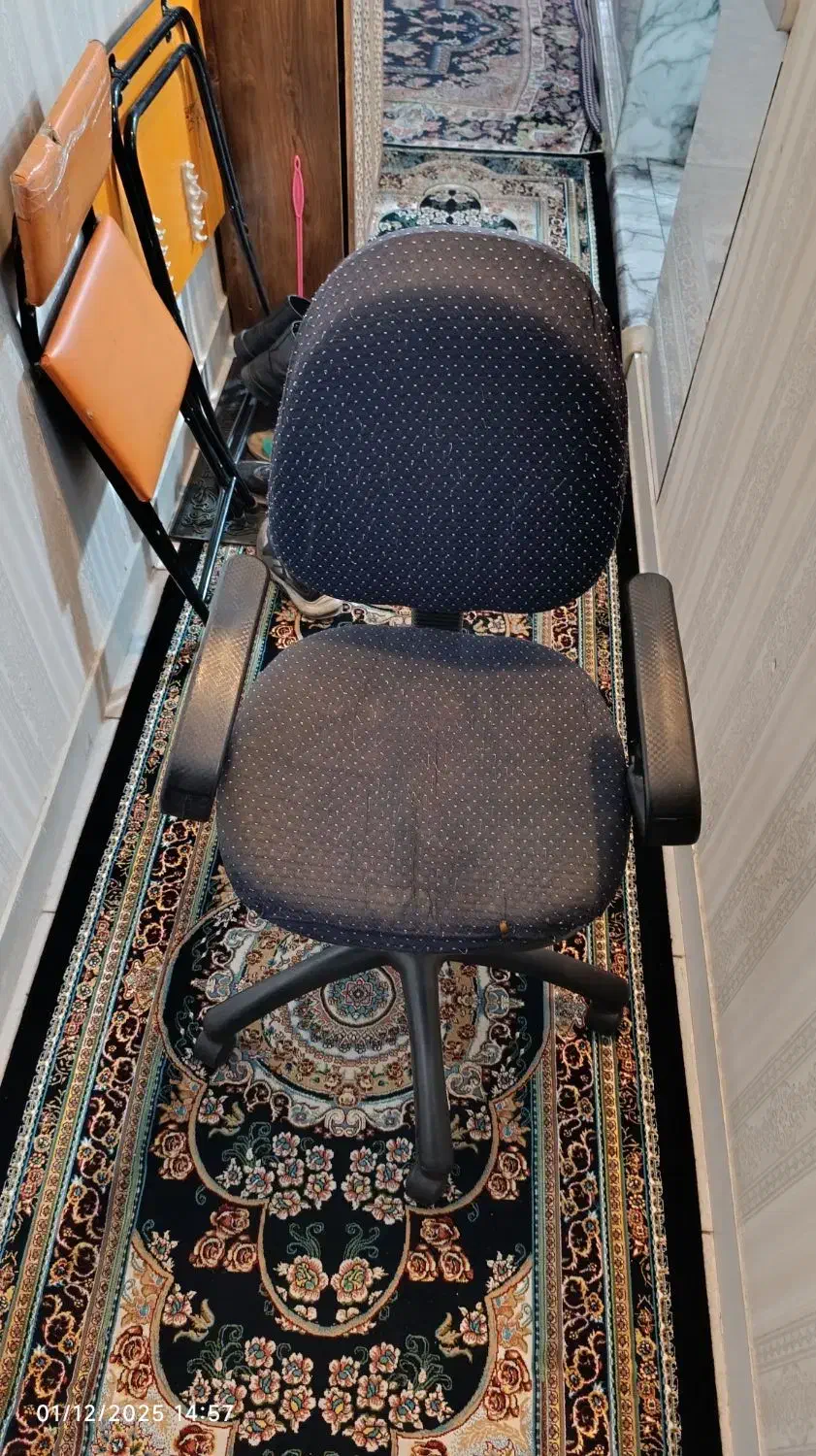 صندلی کامپیوتر|صندلی و نیمکت|کرج, فاز ۴ مهرشهر|دیوار