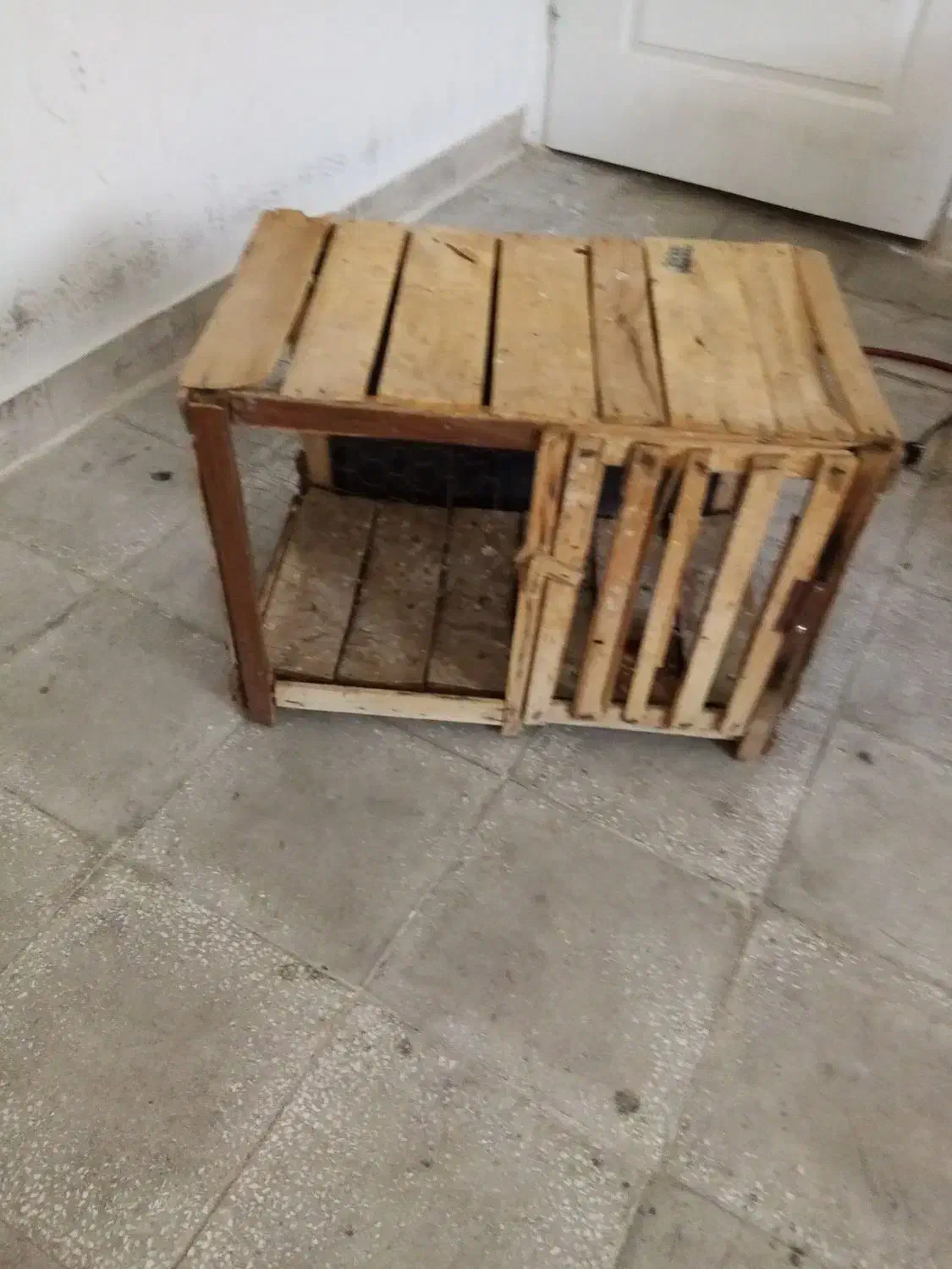 جفت کن با ابخوری و ظرف گندم|لوازم جانبی حیوانات|قم, شهرک مهدیه|دیوار