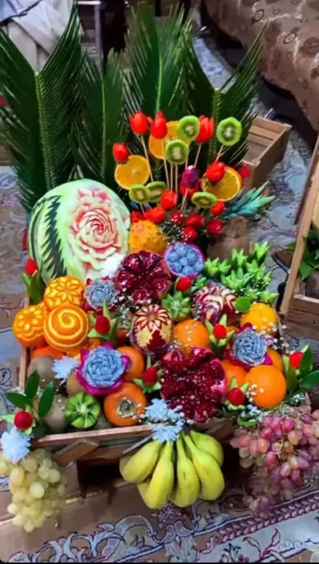 شب یلدا|خوردنی و آشامیدنی|تهران, ونک|دیوار