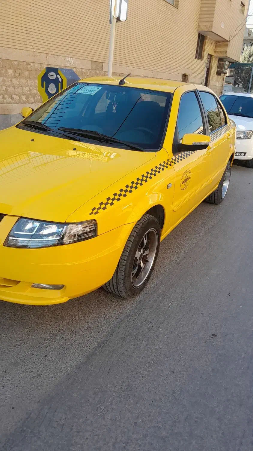 فروش سمند سورن 1402|خودرو سواری و وانت|اصفهان, شهرک کاوه|دیوار