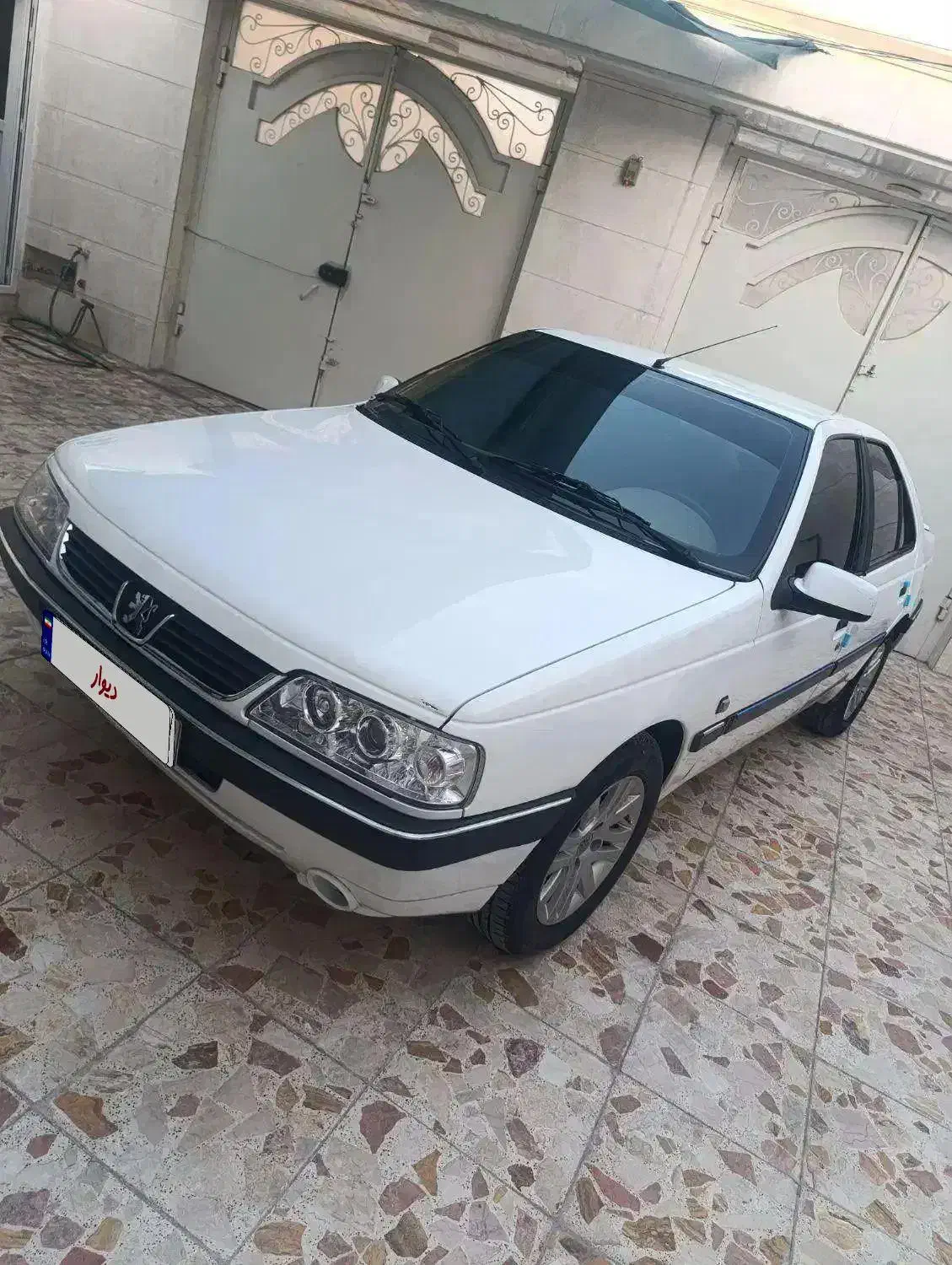 پژو405تیوفایو98|خودرو سواری و وانت|دزفول, |دیوار