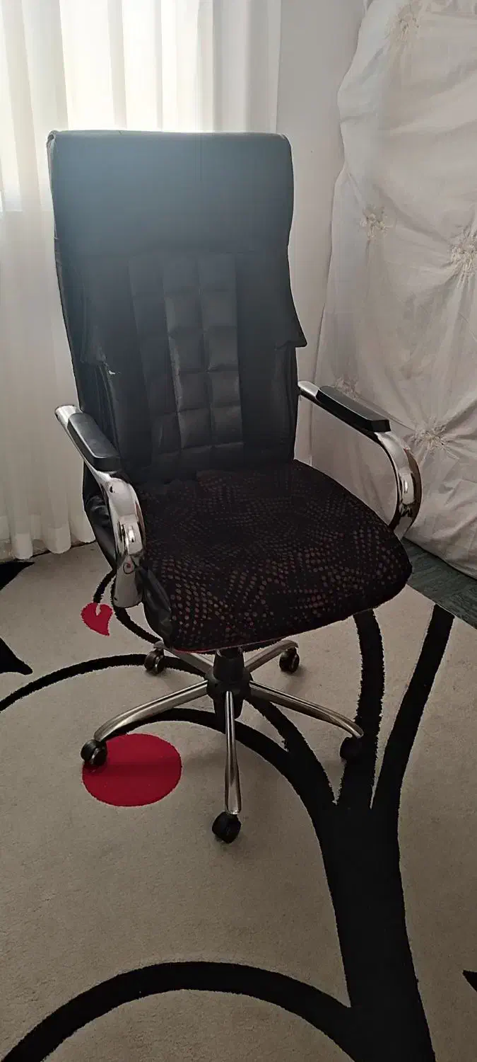 صندلی اداری|مبلمان اداری|پاکدشت, پاکدشت (مامازند)|دیوار