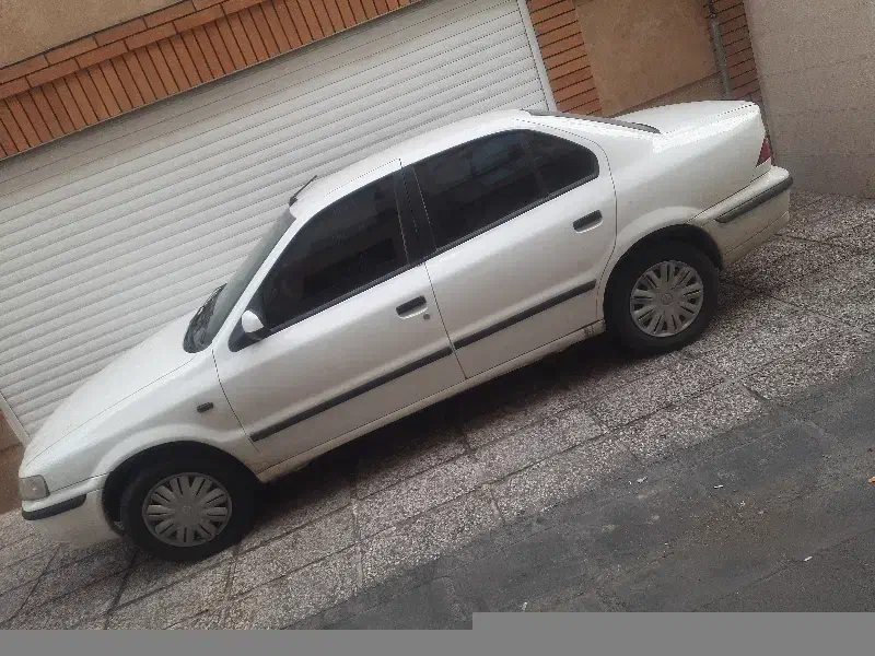 سمند lx دوگانه مدل 89|خودرو سواری و وانت|تهران, مینای جنوبی|دیوار