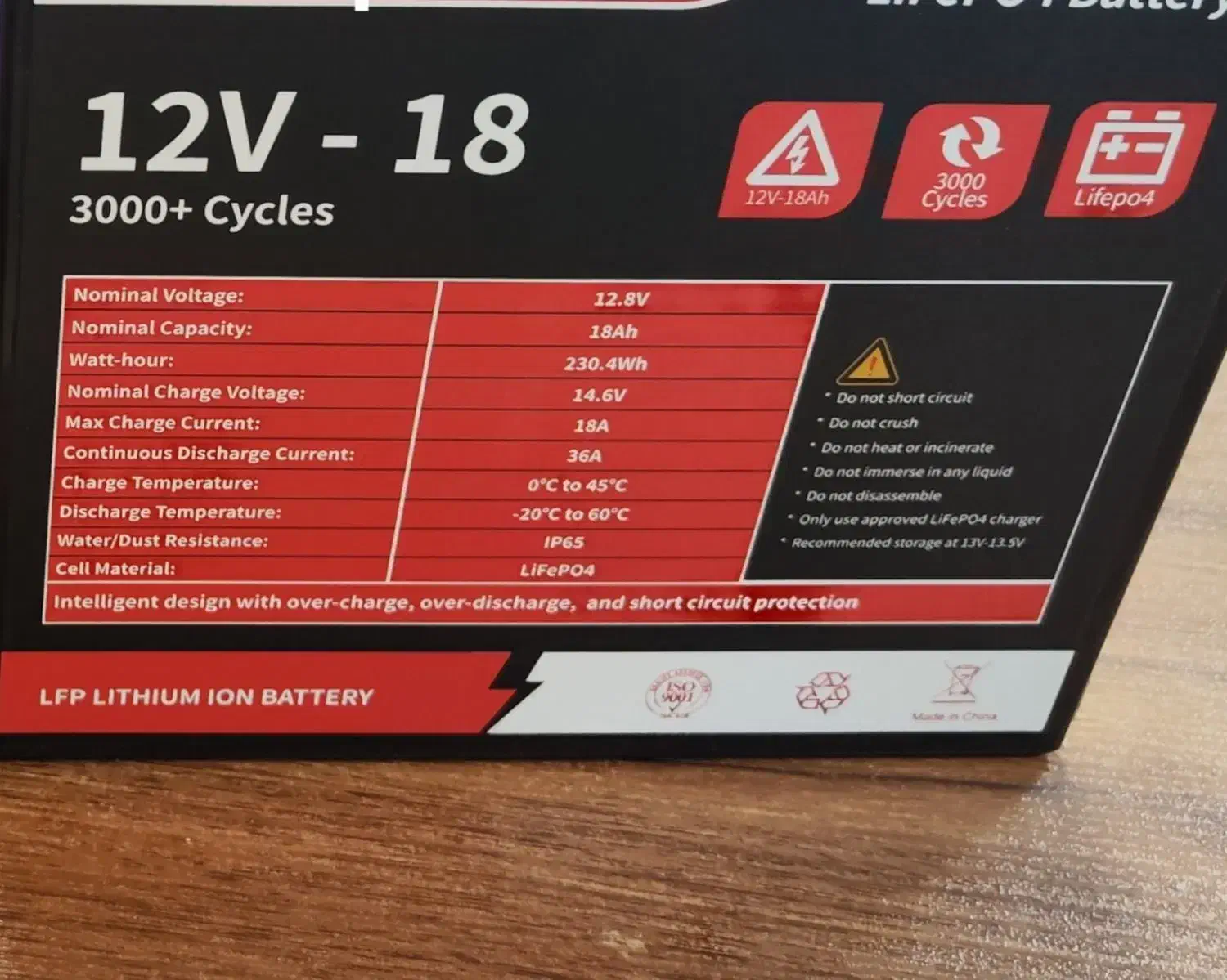 باتری ups لیتیوم لیون|قطعات و لوازم جانبی رایانه|ری, سیزده آبان|دیوار