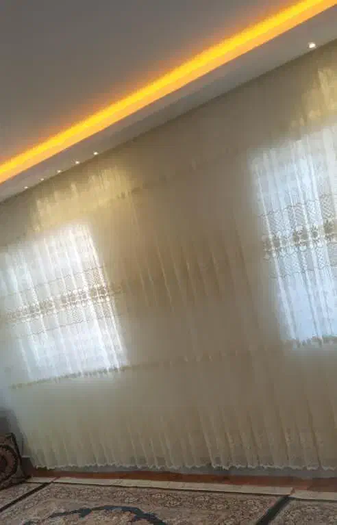 پرده ۵ متری نو|پرده، رانر، رومیزی|قروه, |دیوار