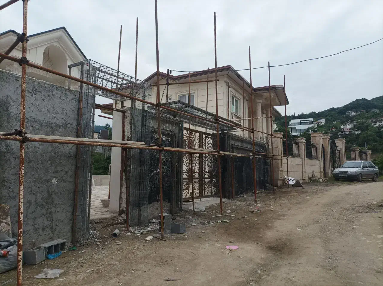 خدمات جوشکاری|خدمات پیشه و مهارت|رامسر, |دیوار