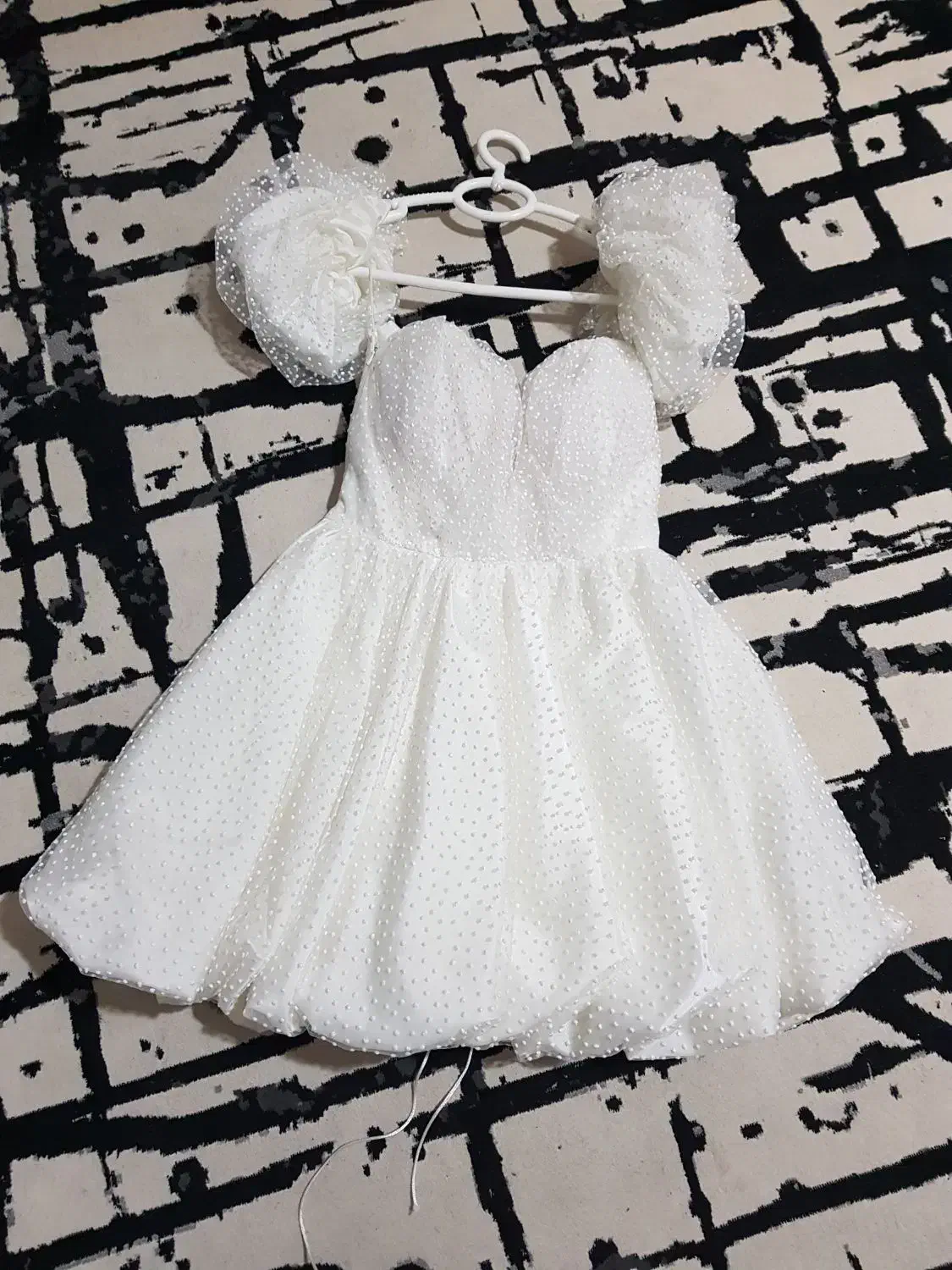 پیراهن پفی|لباس|ارومیه, |دیوار