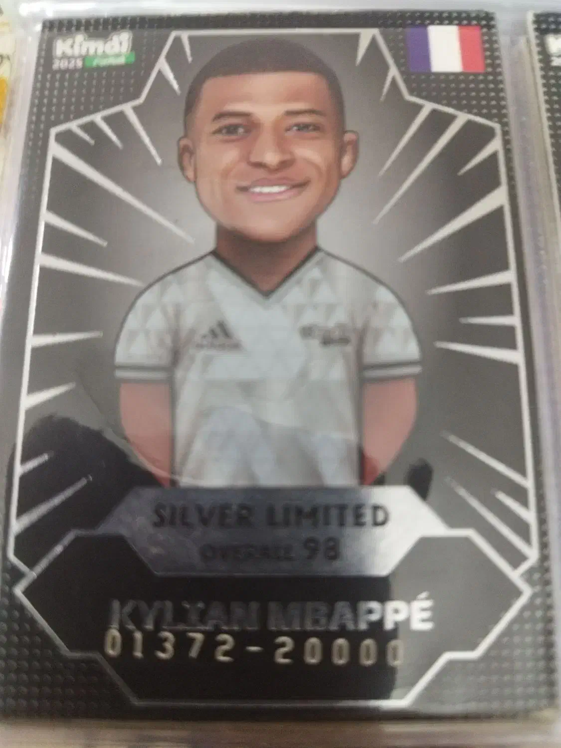 سیلور امباپه|کلکسیون و سرگرمی|رشت, شهرک آیت الله منتظری|دیوار