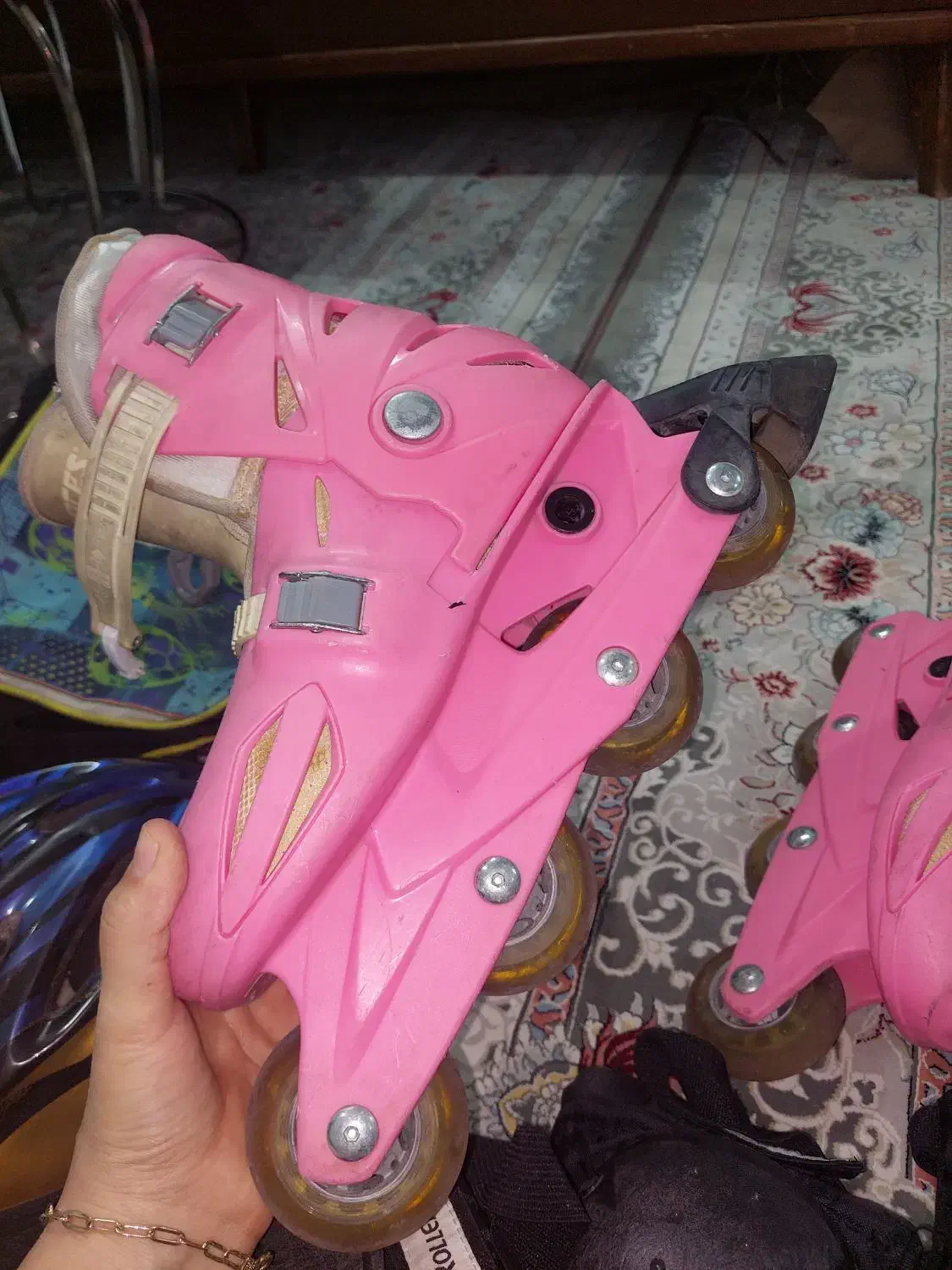 اسکیت|دوچرخه، اسکیت، اسکوتر|تهران, عبدل‌آباد|دیوار