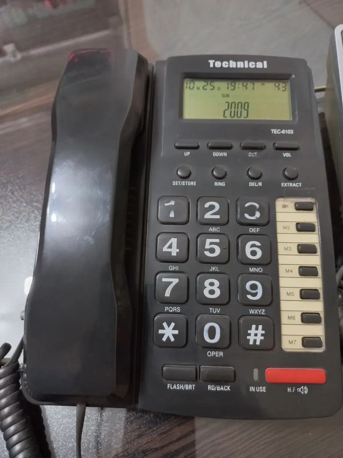 فروش خط تلفن ثابت رند|تلفن رومیزی|سمنان, |دیوار