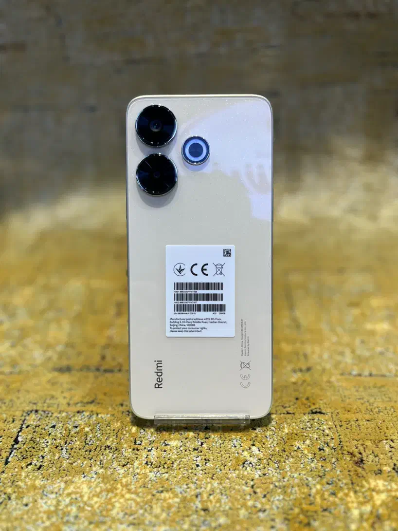 شیائومی ردمی ۱۳ / redmi 13 / ویژه بازنشستگان رفاه|موبایل|چناران, |دیوار