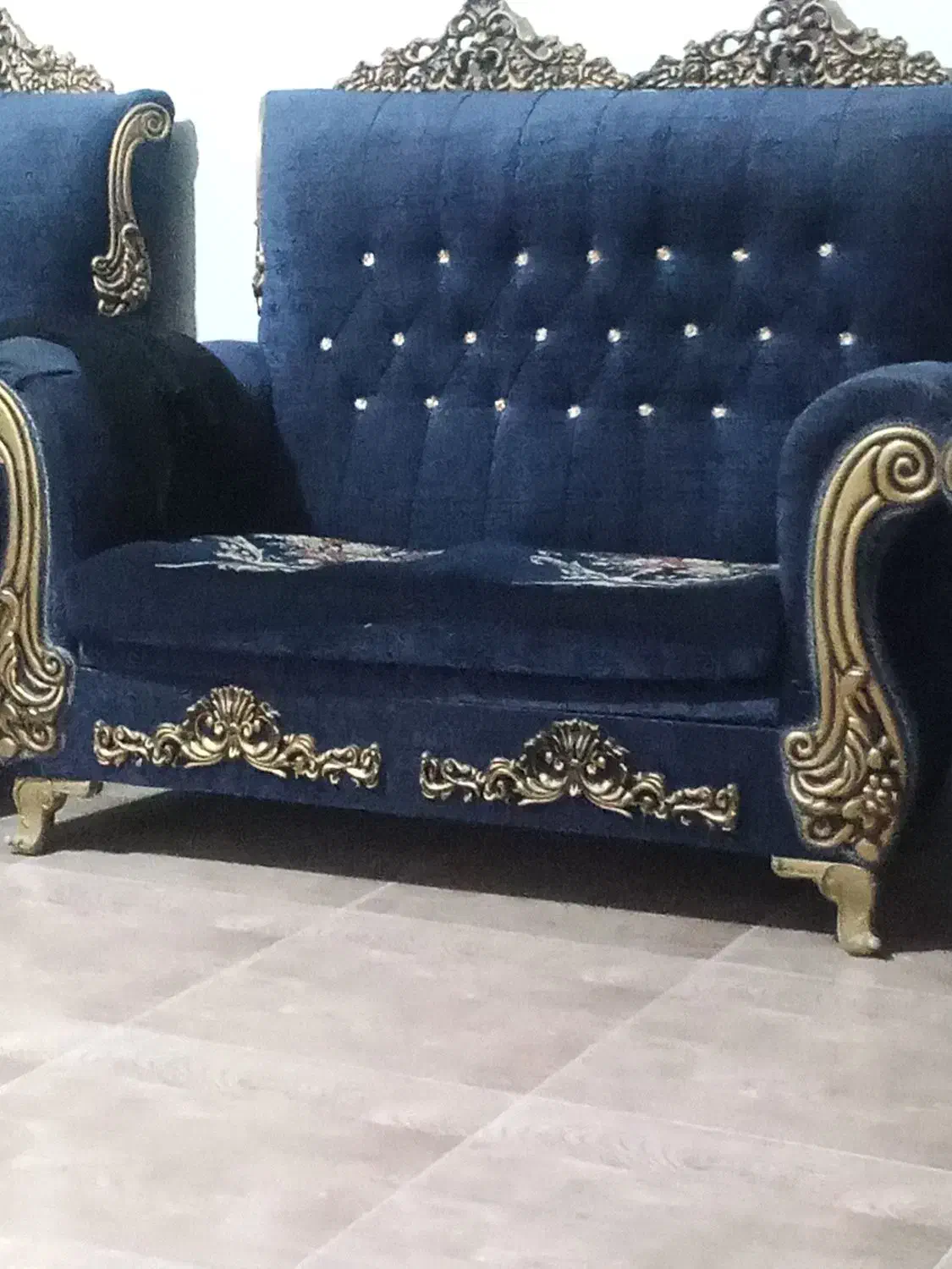 مبل|مبلمان خانگی و میز عسلی|نیشابور, فردوس شمالی|دیوار