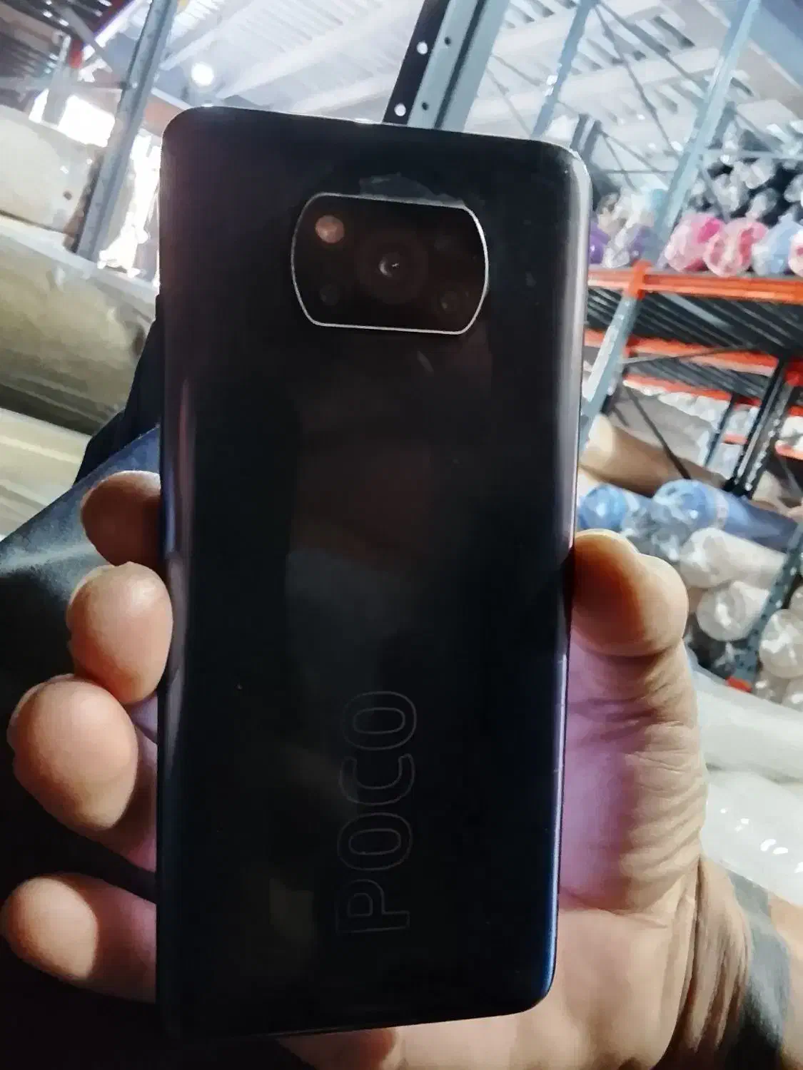 شیائومی Poco X3 Pro با حافظهٔ ۲۵۶ گیگابایت|موبایل|اسلام‌شهر, شهرک مهدیه|دیوار