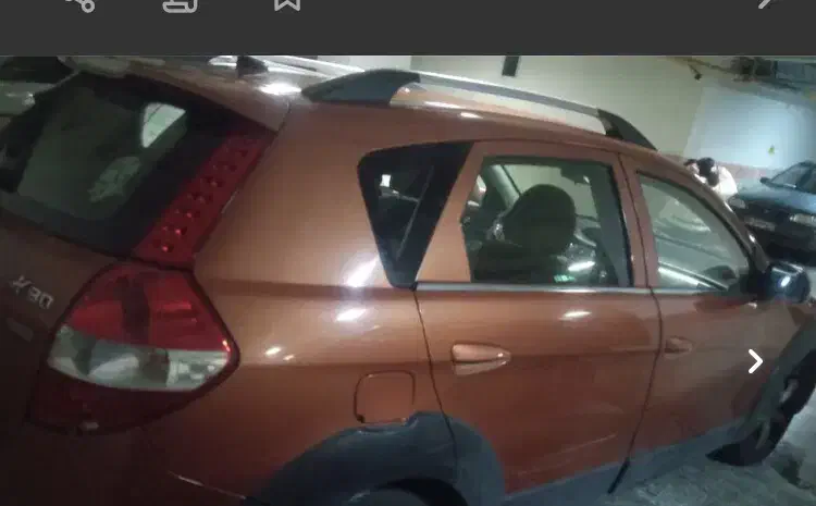 اچ سی کراس مدل ۹۵(اقساطی)|خودرو سواری و وانت|تهران, دبستان|دیوار