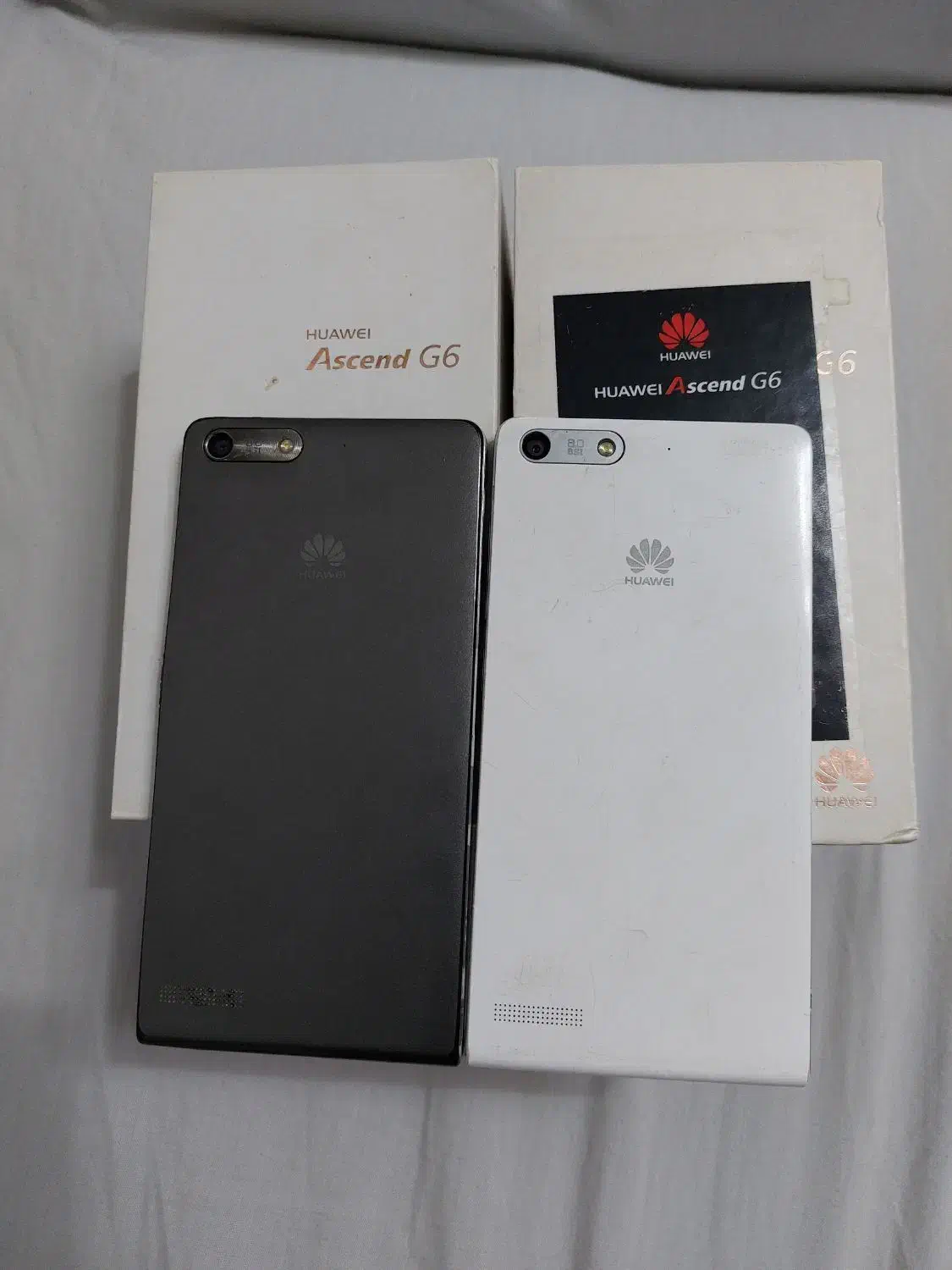 هواویG6|موبایل|تهران, خاک سفید|دیوار