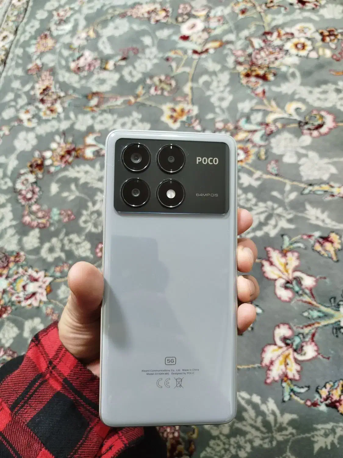 poco X6 pro|موبایل|کرمانشاه, |دیوار