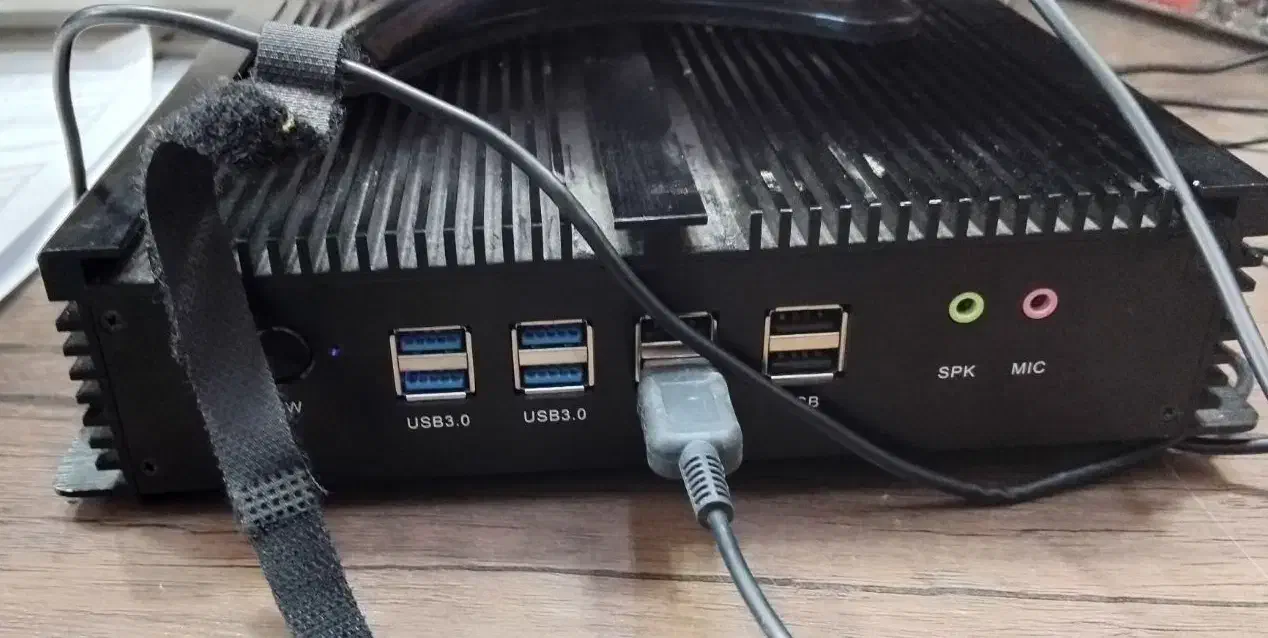 کیس دستاپ به همراه مینی مانیتور مخصوص|رایانه رومیزی|شوشتر, |دیوار