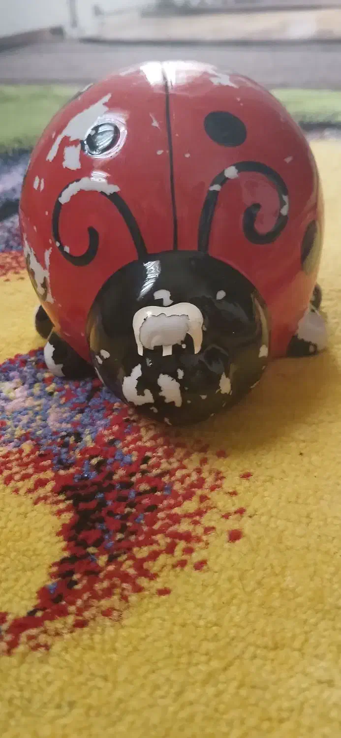 قلک سفالی|صنایع دستی و سایر لوازم تزئینی|رشت, منظریه|دیوار