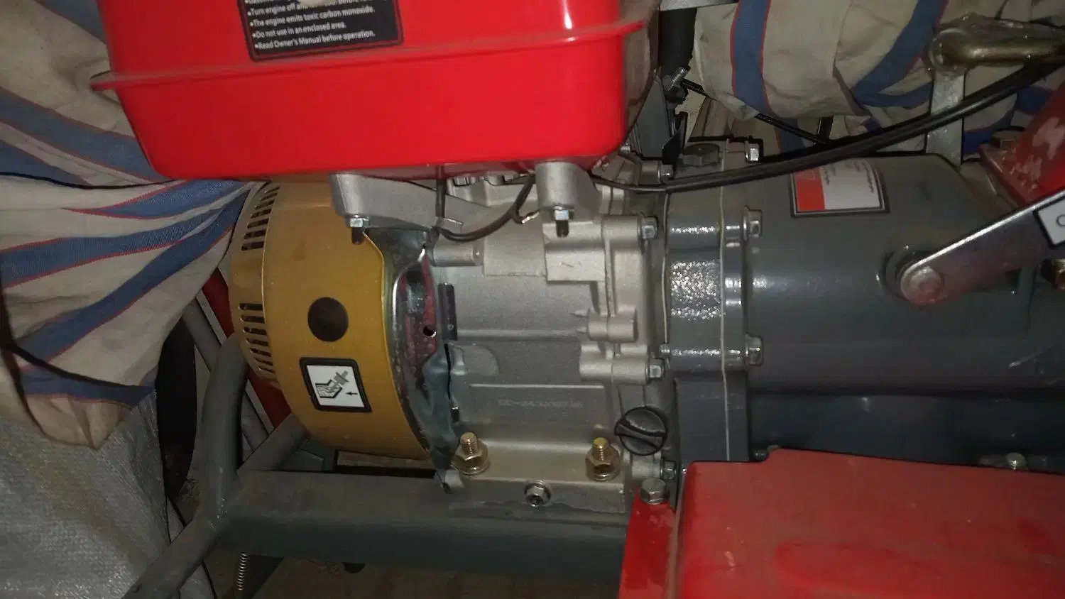 تیلر صفر|خودرو سنگین|قزوین, |دیوار