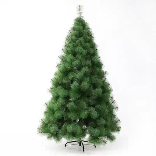 درخت کاج مصنوعی سوزنی ۲۲۰ سانت|گل مصنوعی|ارومیه, |دیوار